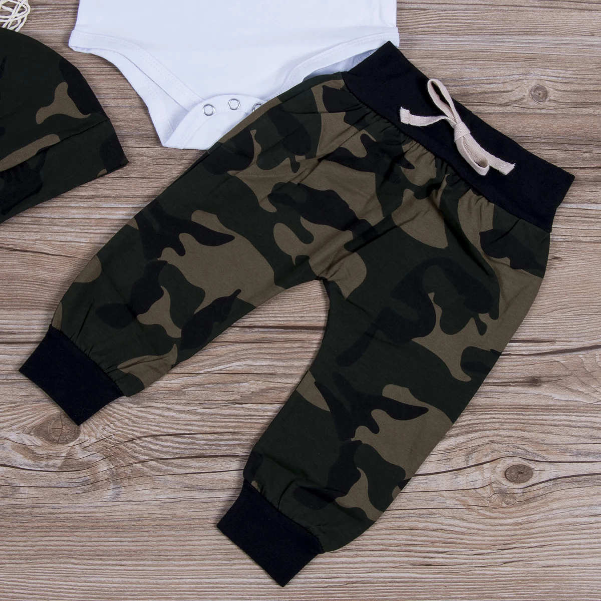 green baby boy clothes