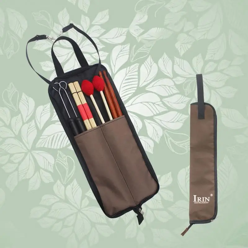 

Drum Stick Bag Durable Waterproof Storage Pouch Portable Drummer Accessories