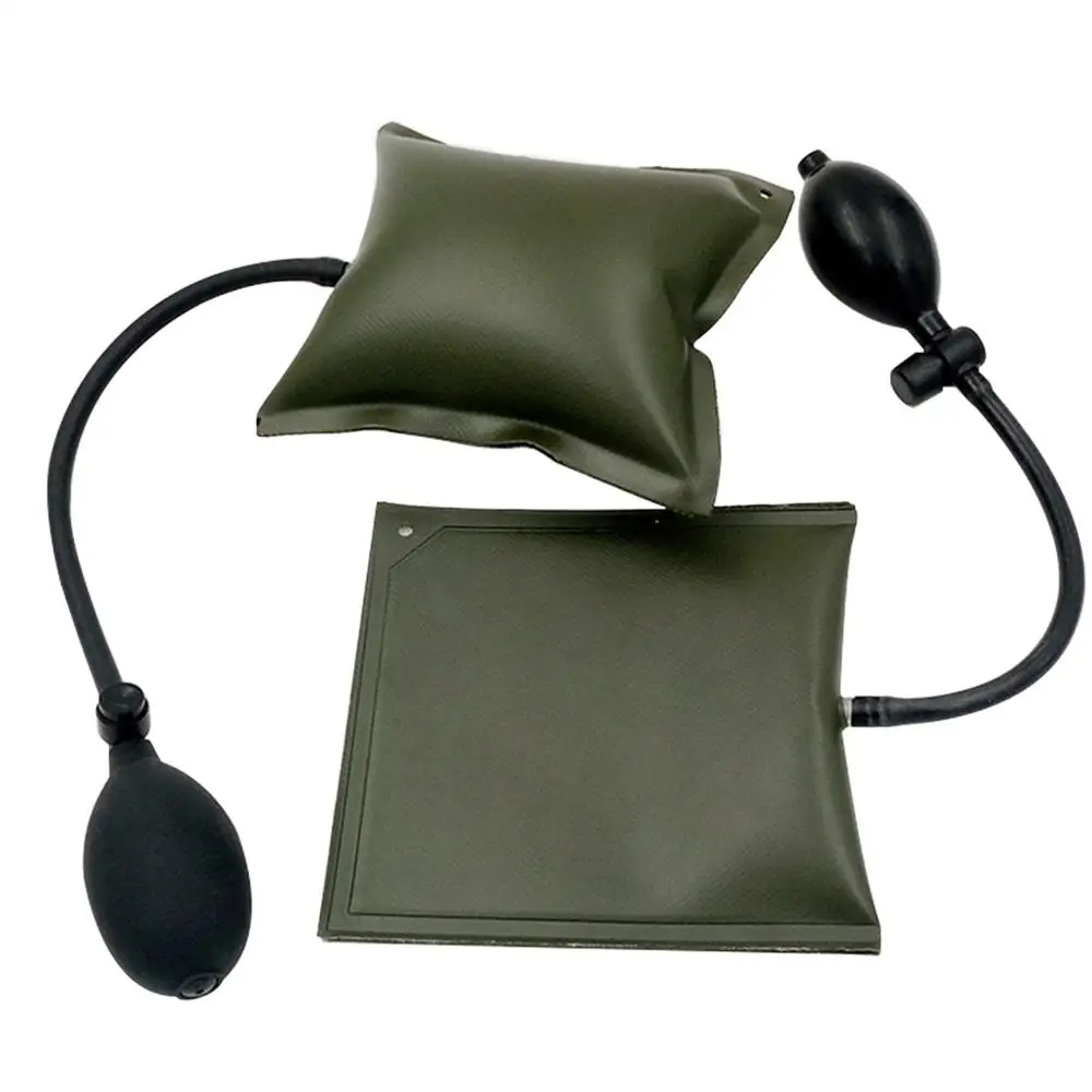 

Door Window Installation Positioning Air Cushion Airbag Car Air Pump Inflatable Pad Door and Window Hand Tools Wedge Locksmith