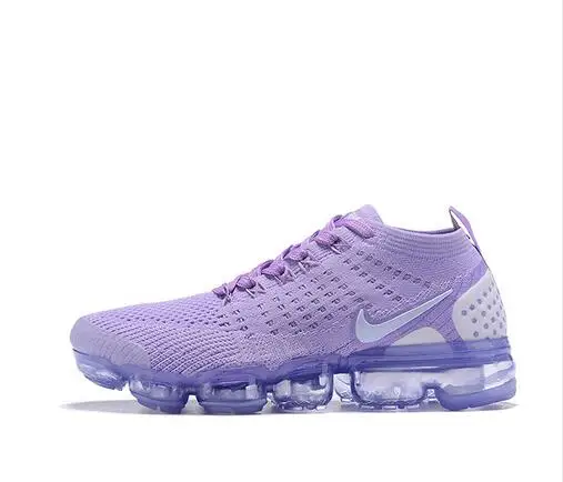 

NIKE Air VaporMax Flyknit 2.0 Women's Breathable Running Shoes Sport Sneakers NIKE VaporMax Flyknit 2.0