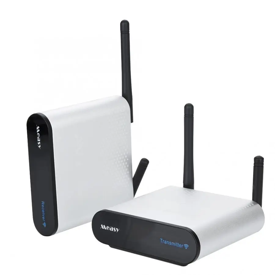 

Measy AV230 TV Stick Wireless Audio Transmitter and Receiver Video Transmitter and Receiver