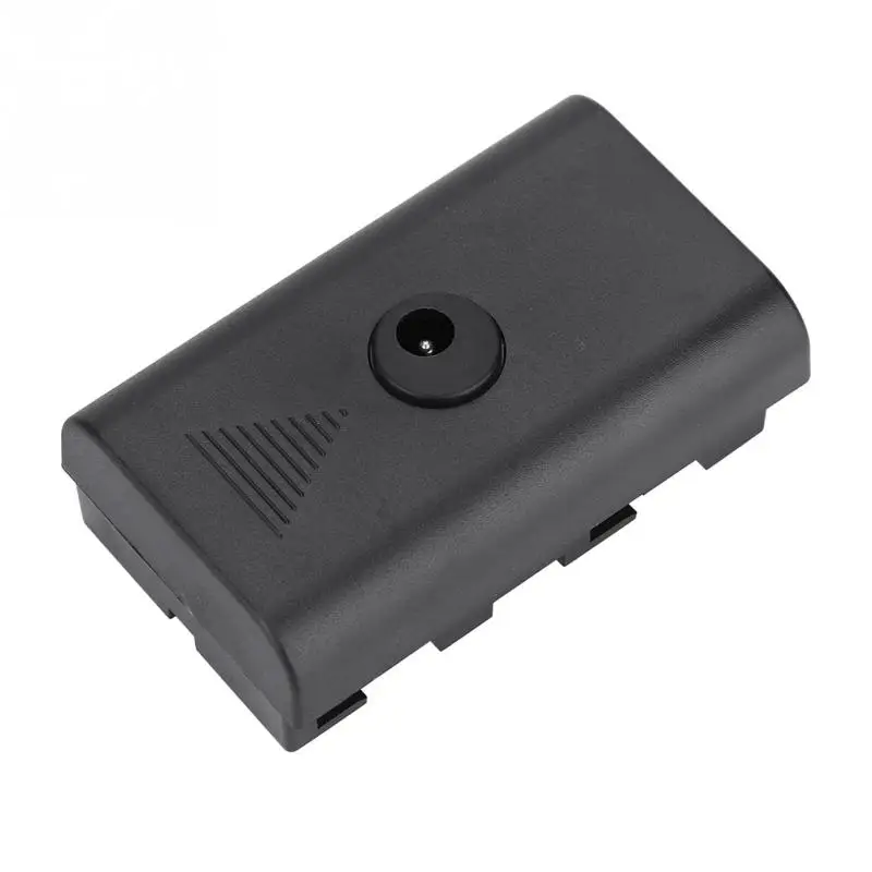 AC Power Dummy Battery Replacement Adapter for SONY NP F550 F570 F750 ...