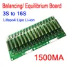 3S - 16S High Current Lithium Battery Balance Equilibrium Board 60V 48V 1500ma balancing Equalizer Lifepo4 Li-ion 13S 10S 7S 4S ► Photo 1/4