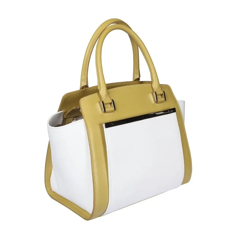 Сумка Gianni Conti 494407 kiwi white|Сумки с ручками| |