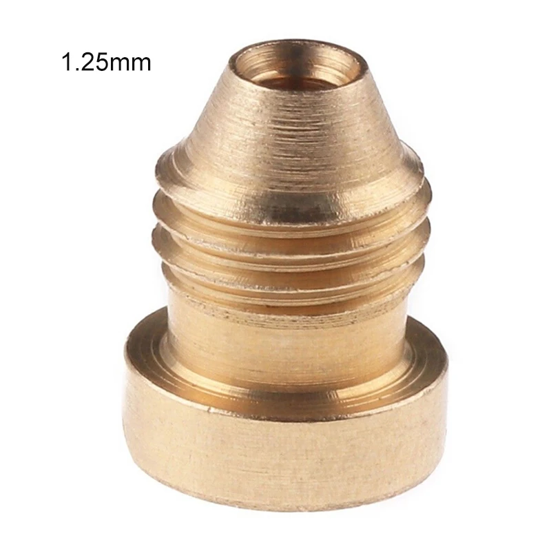 

1.1mm Spraying Nozzle/Tips For High Pressure Snow Foam Lance Cannon 9x7.5mm