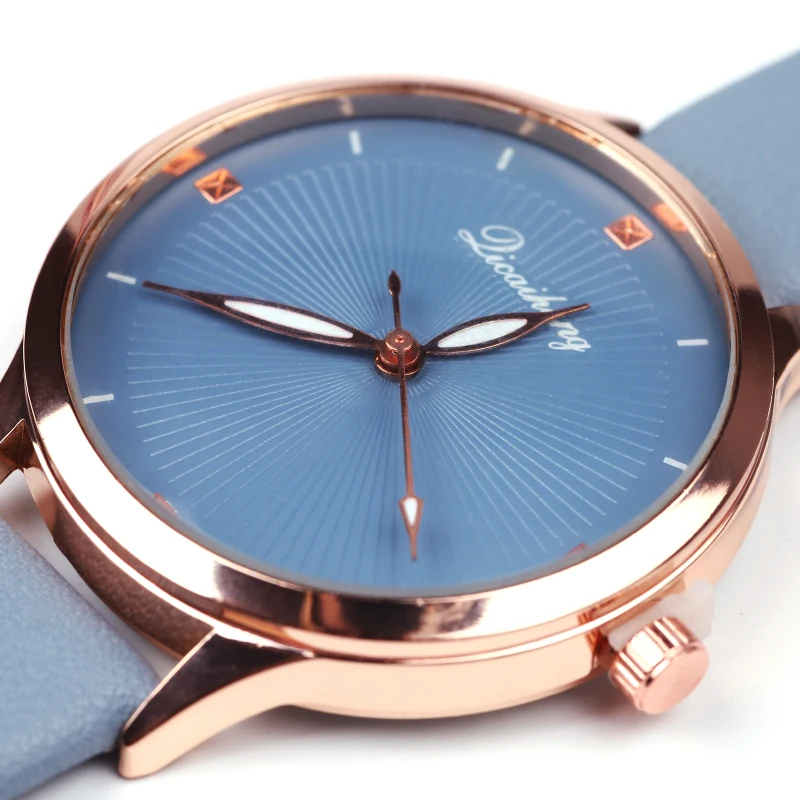 New Fashion Dress Quartz Watch Woman Leather Watchband Casual Wristwatch Gift For Women Dropshipping Wholesale Wrist Watches New Fashion Dress Quartz Watch Woman Leather Watchband Casual Wristwatch Gift For Women Dropshipping Wholesale Wrist Watches