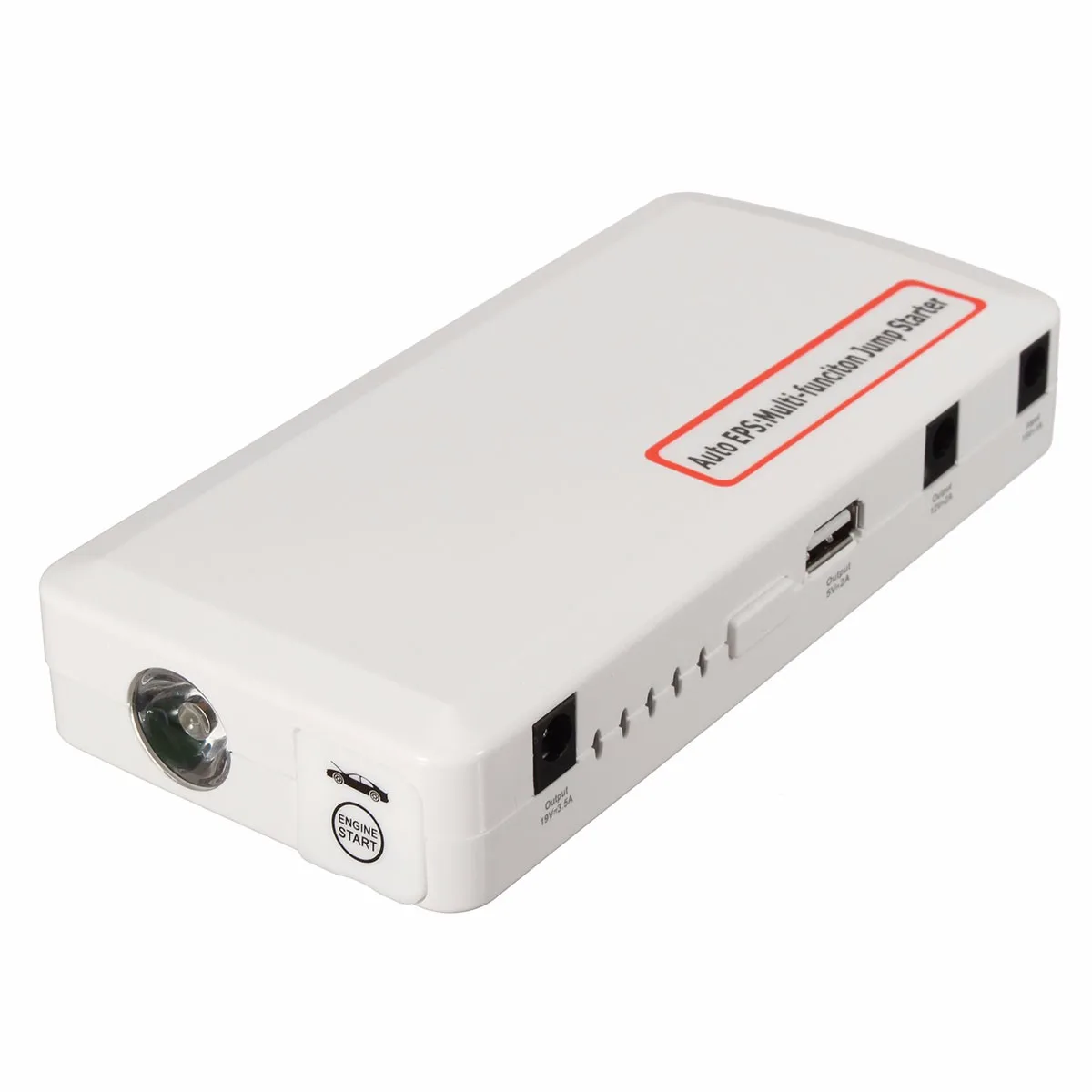 Multi-function 20000mAh Car Jump Starter 1200A Portable Starting Device Booster Power Bank 12V Car Charger Car Battery Buster