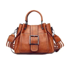 Abdb-сумки для женщин модные Сумки из искусственной кожи Сумка через плечо для женщин Винтажная сумка через плечо