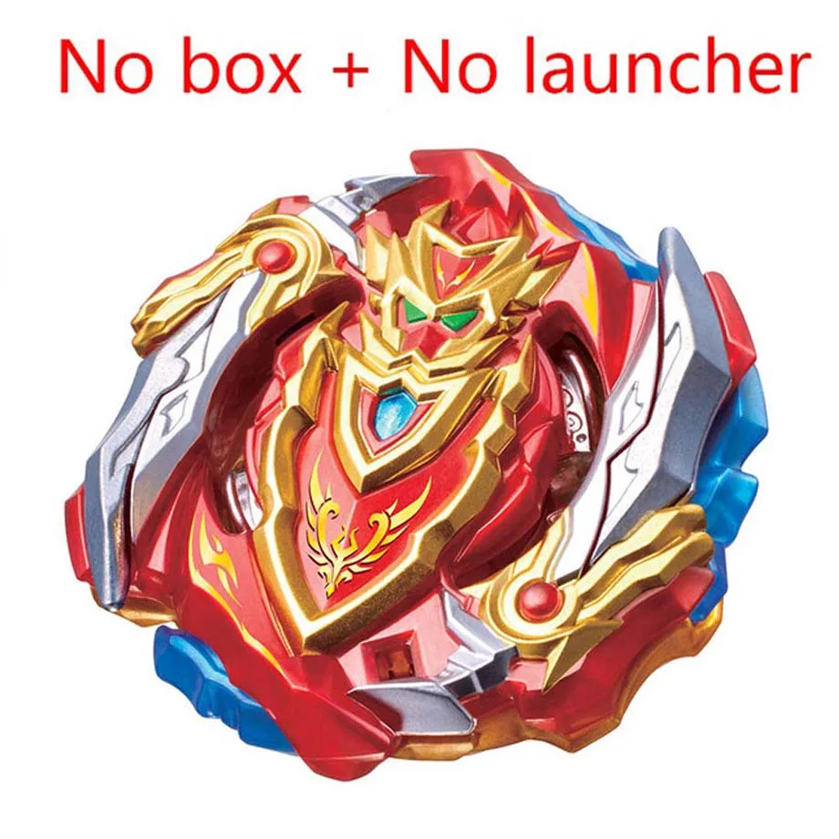 

B131 B129 B128 B127 Burst Toys B-133 Band Launcher and Box Bables Metal Fusion Spinning Top BeyBlade Blades Toy
