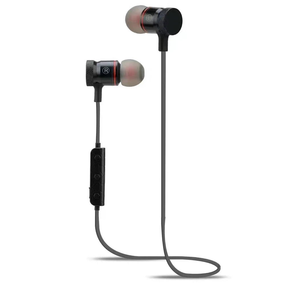 M90 Беспроводная bluetooth-гарнитура Музыка Аудио S порт наушники-вкладыши