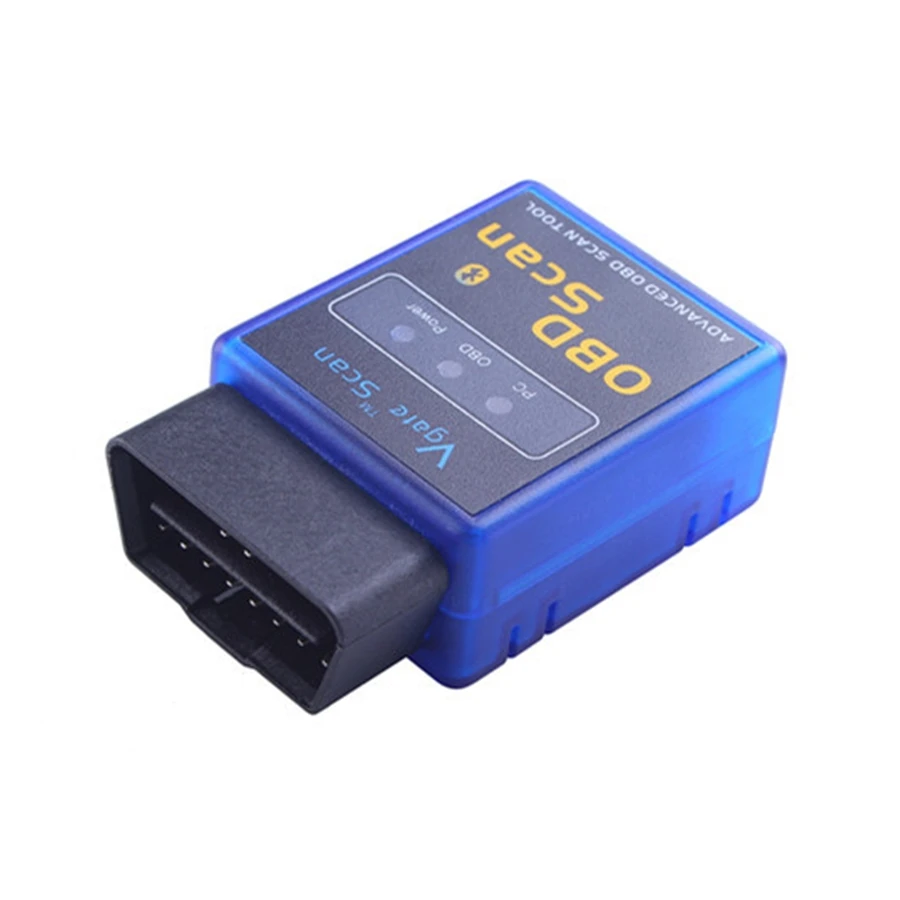 Бесплатная доставка Лидер продаж Новый мини ELM 327 Bluetooth Vgate Scan OBD2 / advanced obd scan OBDII ELM327