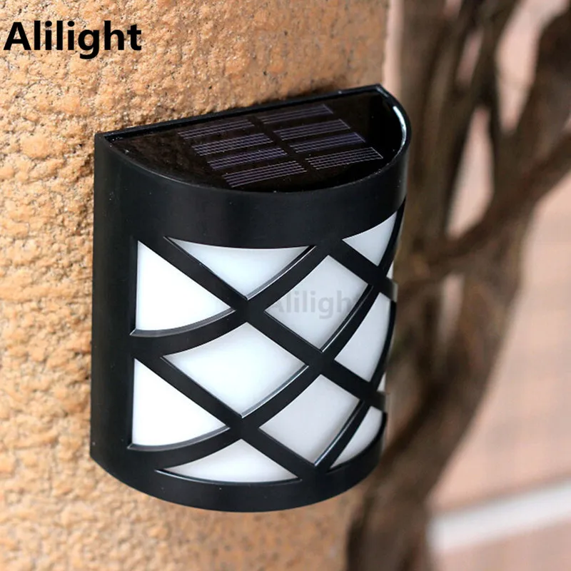 

Solar Energy Power Outdoor Bright Lighting Waterproof Dark Sensing Auto on/Off LED Light Path Deck Yard Home Underground Lamps