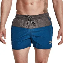 Desmiit Брендовые мужские бордшорты быстросохнущие пляжные шорты для серфинга мужские спортивные шорты для спорта мужские короткие спортивные штаны