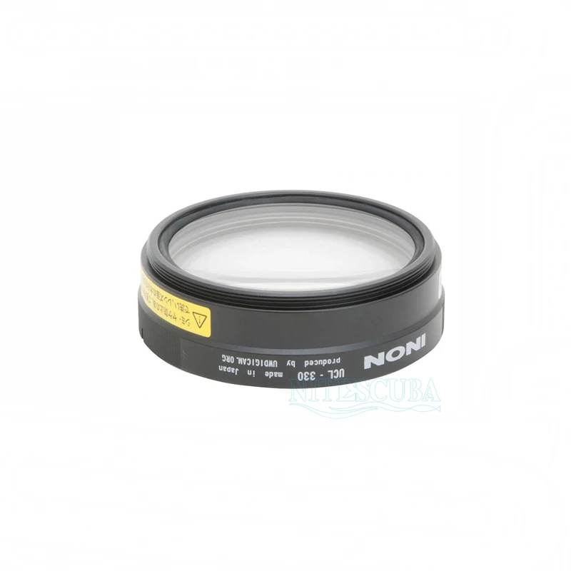 NiteScuba Дайвинг M67 объектив INON макро ucl 330 фокусное расстояние мм для rx100 tg5