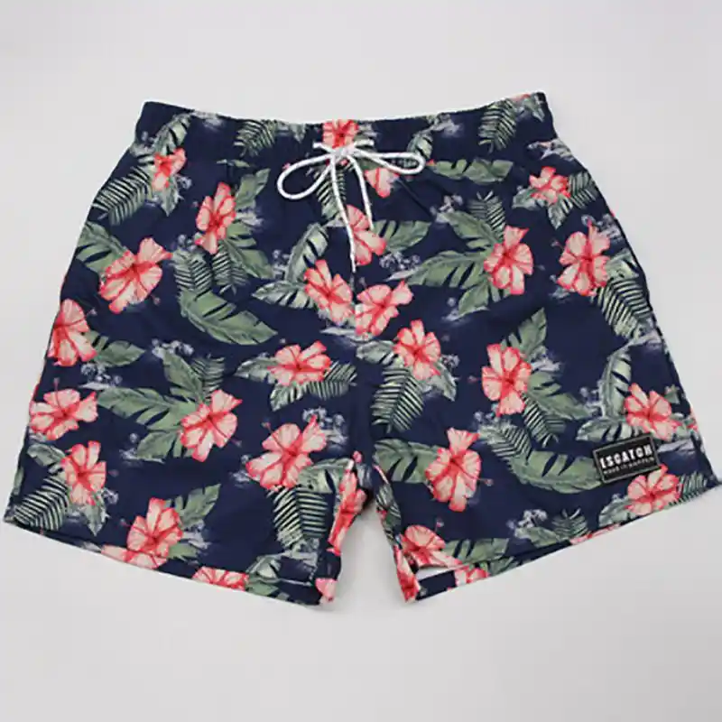 Mens 2019 Short Swimwear Sport Beach New Summer Pants Quick Wholesale Dry Surfing Shorts Homme 0OPnkw