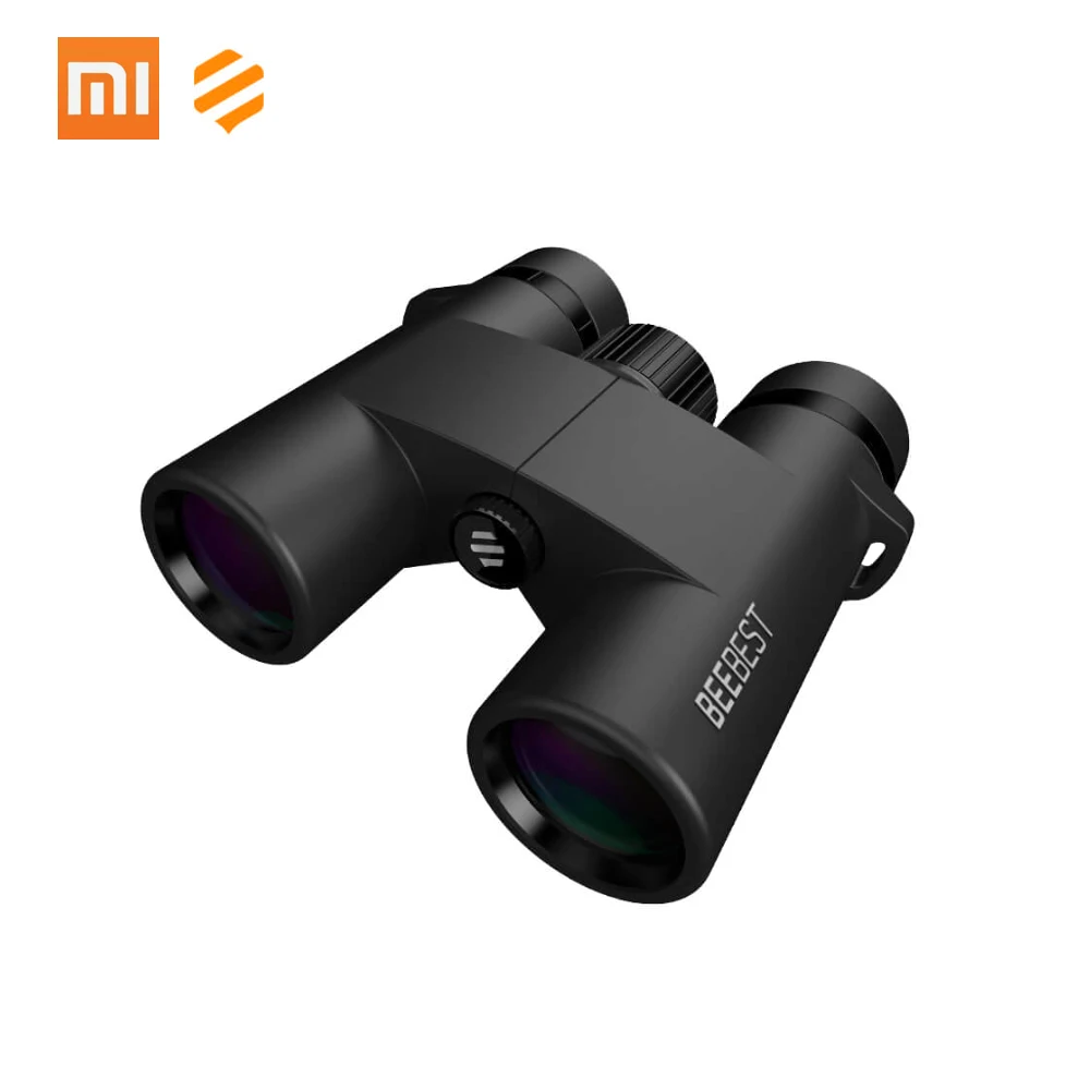 

Original Xiaomi Beebest Binoculars 8X32 Professional Hunting Telescope Wide Angle Camping HD 8 Times View Field IP67 Waterproof