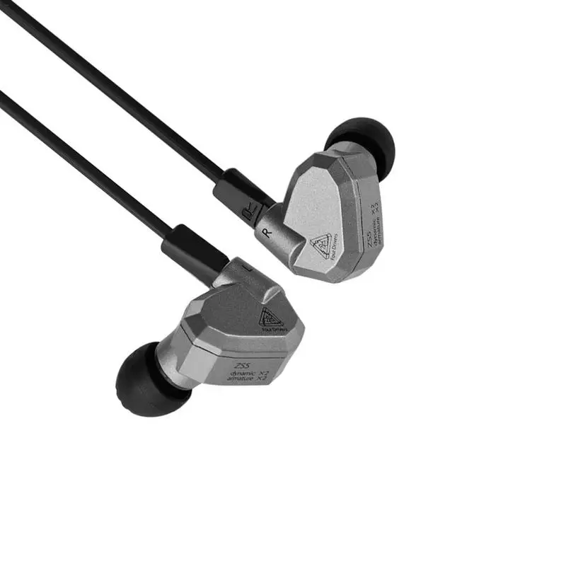 Новый High Fidelity Extra Bass высокое качество спортивные наушники наушник с зацепкой на ухо Стиль без микрофона для телефона