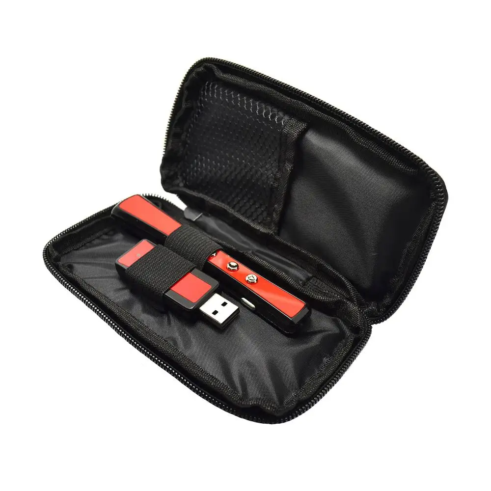 PPT Red Laser Flip Pen Electronic Pointer Remote Control Pen Projection