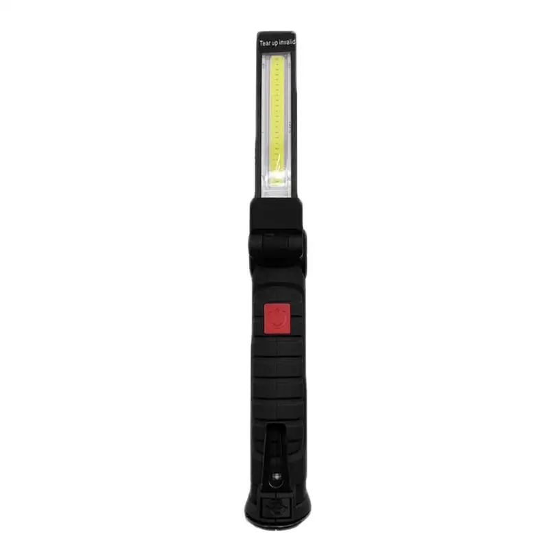 5 Режим COB фонарик факел USB перезаряжаемые светодиодный свет работы Магнитная COB Lanterna крючок для Открытый Отдых