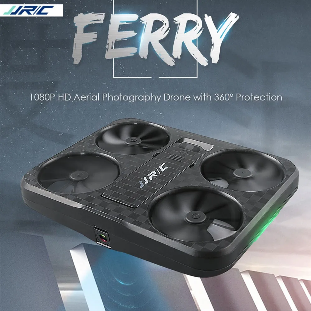 

Mini JJRC H59 RC Drone WiFi FPV 1080P Camera Vision Optical Flow Positioning Visual Tracking G-sensor Control Quadcopter 2019