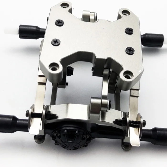 

WPL Metal Seesaw Balanced Rear Bridge For B16 B36 Remote Control Car Modification And Upgrade Parts For Remote Control Models