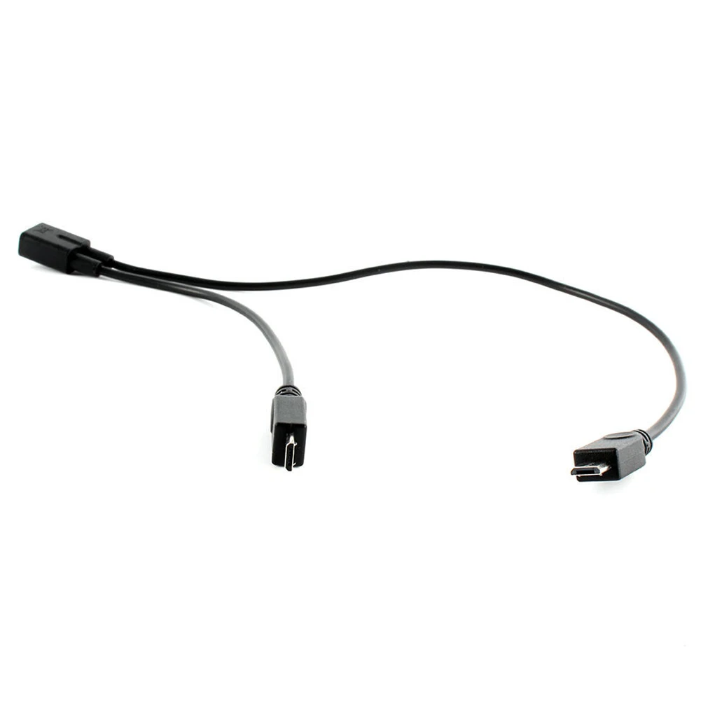 USB 2 0 A Male To Dual Female Y Splitter Hub силовой кабель конвертер Горячий U82|Кабели HDMI| |
