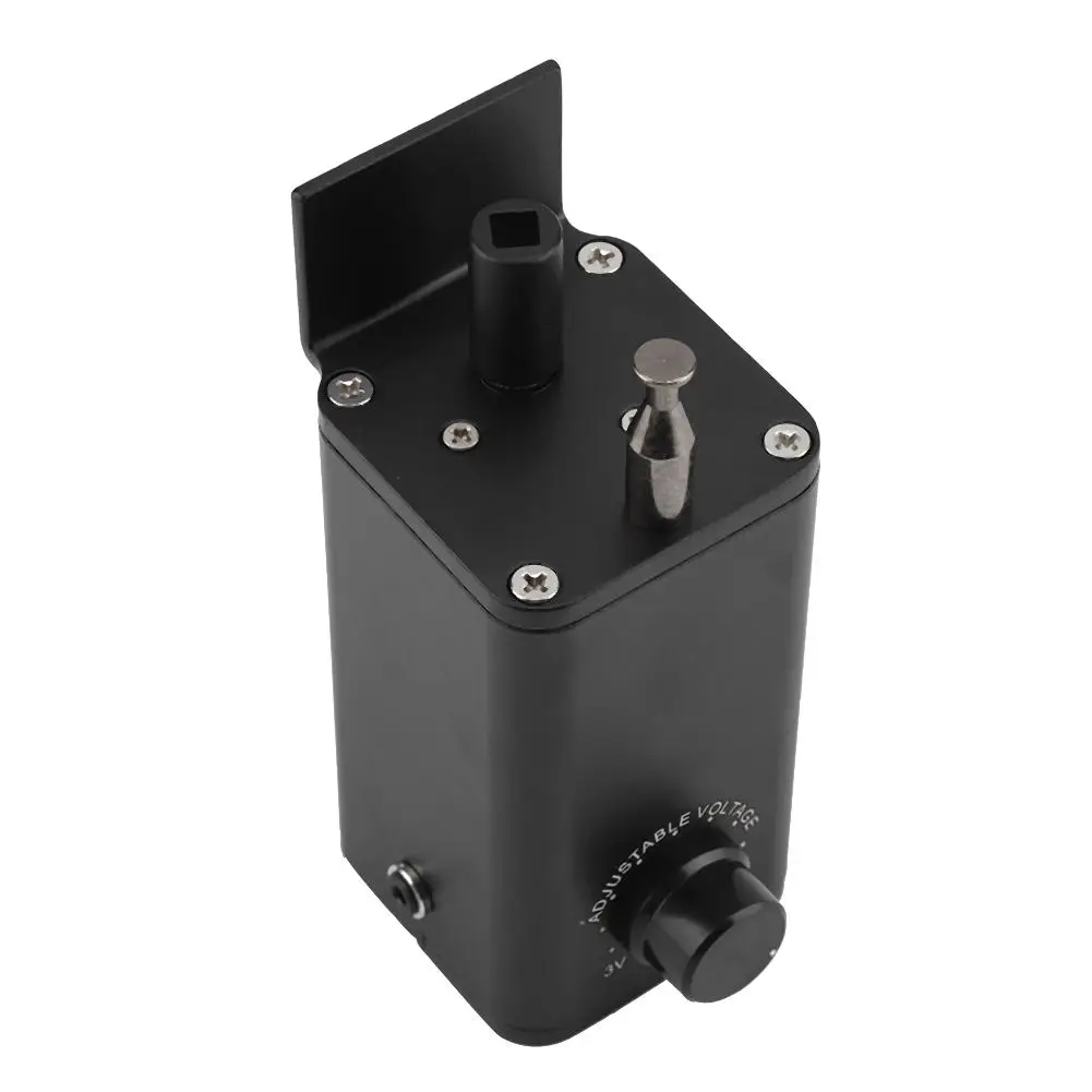 Topincnn BBQ DC 3 12V Выход регулируемое жаркое барбекю гриль двигатель ротатор