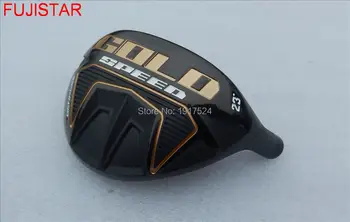 

FUJISTAR GOLF BENROSS SPEED GOLD hybrid only have 23 deg loft
