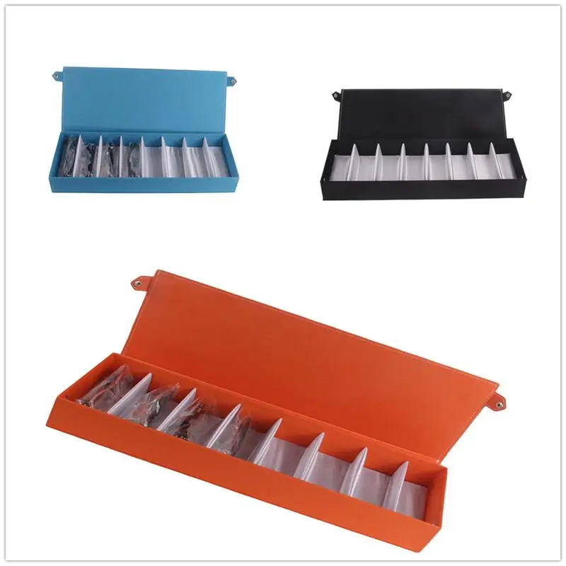 

1Pc 8 Grids Sunglasses Organizer Multi-functional Sunglasses Eyeglass Glasses Showing Case Storage Display Grid Storage Box