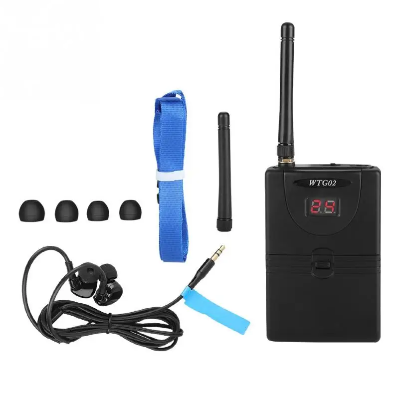 Wireless In Ear Monitor System Professional Digital In Ear Monitor On