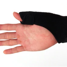 Горячий правый тоннель шина левого артрита модный держатель руки полезные растяжения поддержка запястья новая полоса