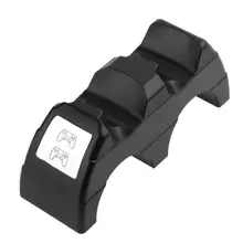 3 в 1 двойной зарядки зарядное устройство для док-станции Стенд держатель кронштейн для PS4/PS4 Pro/PS4 тонкий геймпад