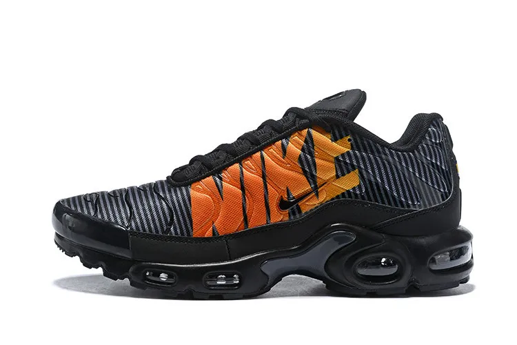 Nike Air Max Plus TN SE Нет скольжения Для мужчин кроссовки, zapatillas hombre амортизации подошва комфорт беговые кроссовки