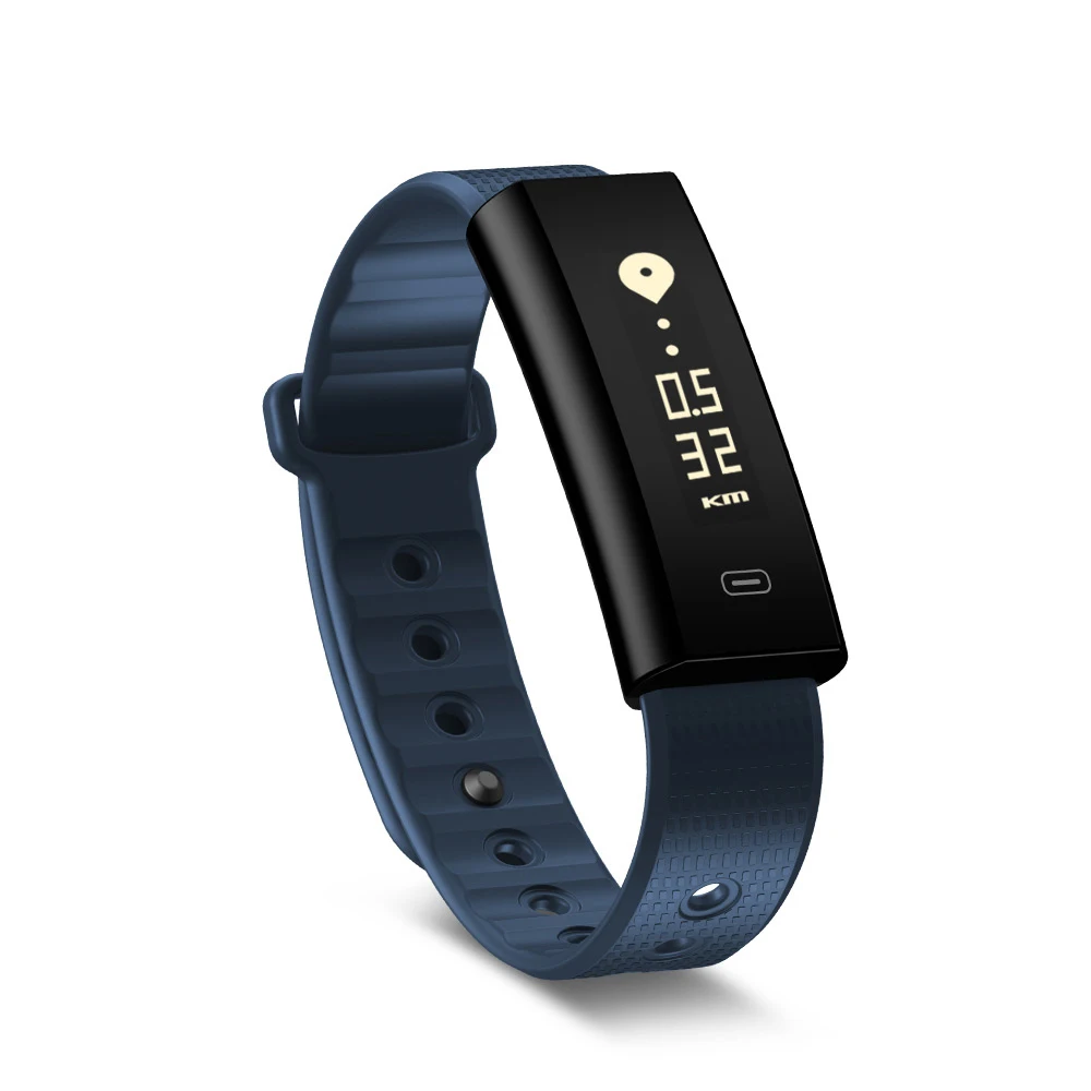 Zeblaze Arch Plus Smart Watch Bracelet Shake Snapshot Multiple Sensor Sleep / Heart Rate Monitor Pedometer Sport Men Lady | Электроника