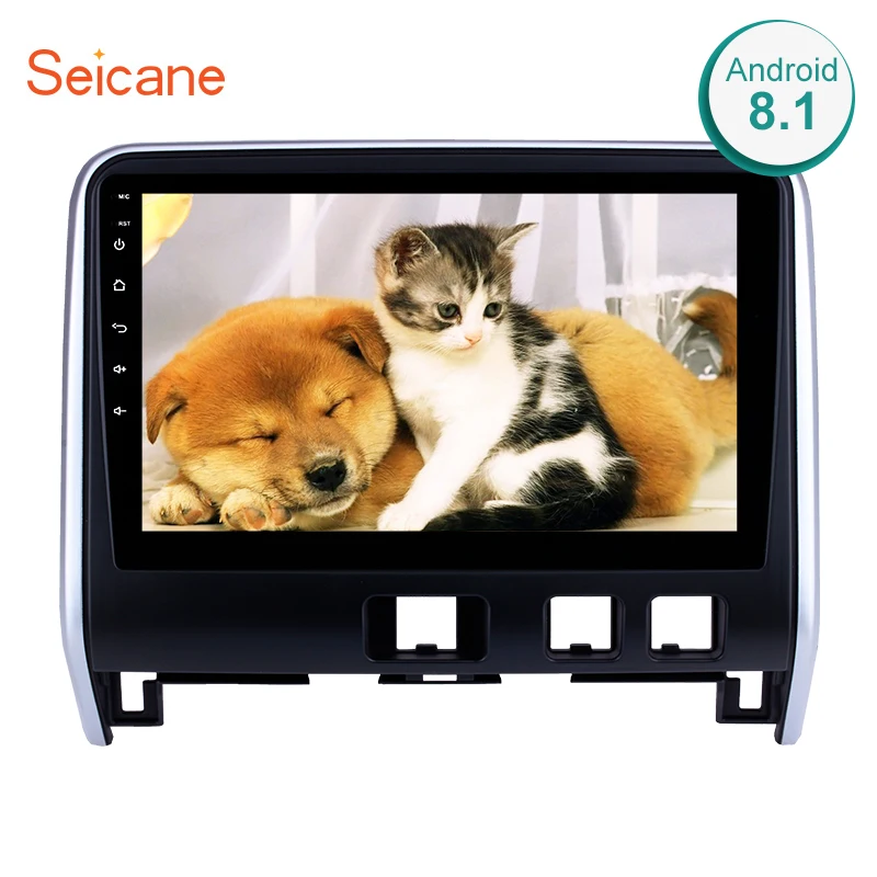 Clearance Seicane Car 10.1" HD 2Din Android9.0 Wifi GPS Multimedia Player Radio For Nissan Serena 2016 2017 2018 Head Unit Support DVR RDS 0 Clearance Seicane Car 10.1" HD 2Din Android9.0 Wifi GPS Multimedia Player Radio For Nissan Serena 2016 2017 2018 Head Unit Support DVR RDS 0