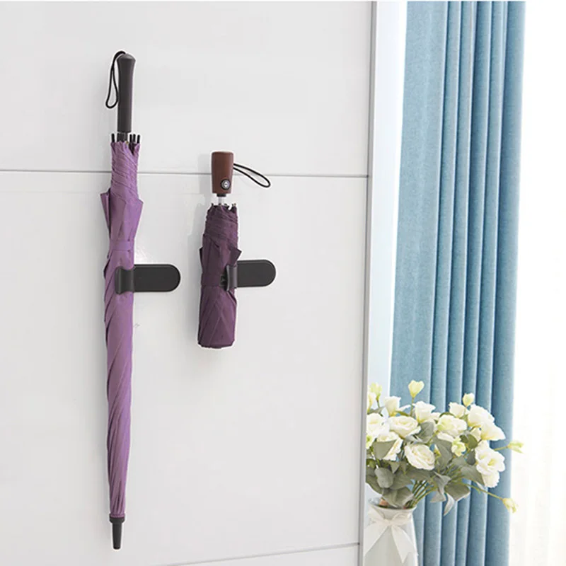 AOZBZ клей автокресло футляр для зонта держатель крюк для подвешивания футляр для зонта домашний крюк вешалка на дверь, стену автомобильные аксессуары