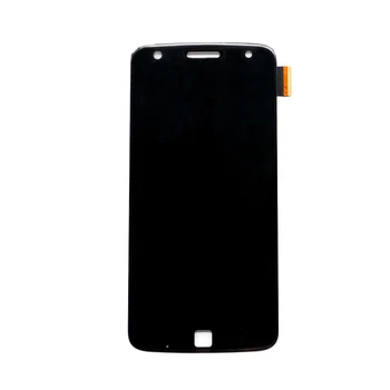 

10pcs/lot for Motorola for Moto Z Play LCD Display + Touch Screen Digitizer Assembly XT1635 Display Free Shipping DHL EMS