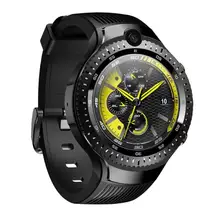 Zeblaze THOR 4 Dual 4G Smartwatch 5.0MP+ 5.0MP двойная камера Android Watch 1," AOMLED дисплей gps/ГЛОНАСС 16 Гб Смарт-часы Sim для мужчин