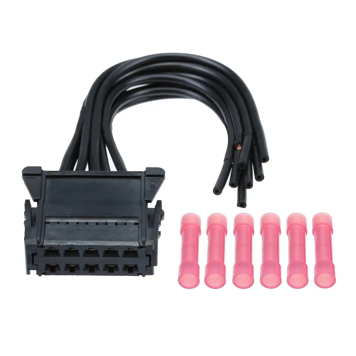 Renault Scenic Megane Mk2 Calentador Soplador Resistor cableado Telar de reparación 8200729298