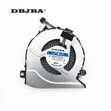 Вентилятор процессора для hp Pavilion 15-ab263ca 15-ab292nr 15-ab283nr 15-ab293cl ноутбук процессор вентилятор охлаждения