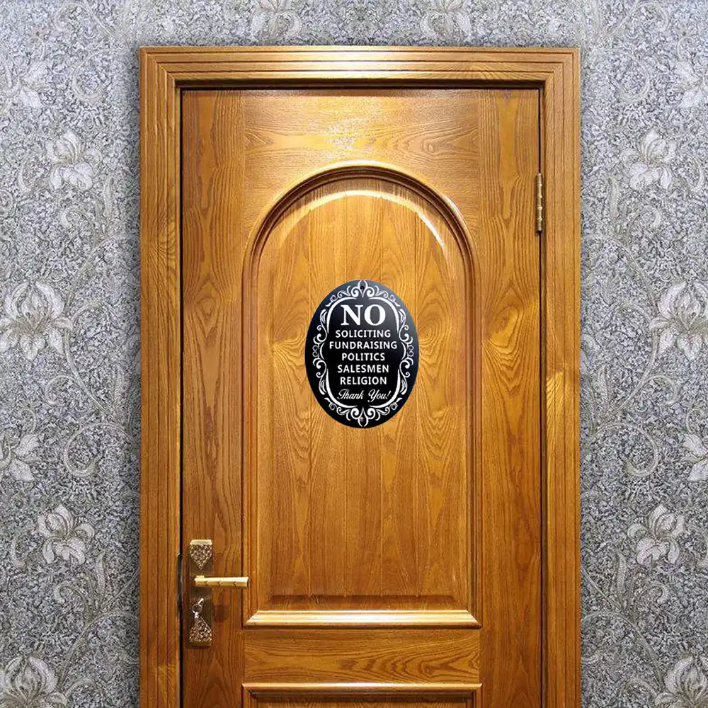 Wooden Wall Signs Home Office Door Hanging Signs Decoration Use With Door Knockers And Bell Plaques Signs Aliexpress