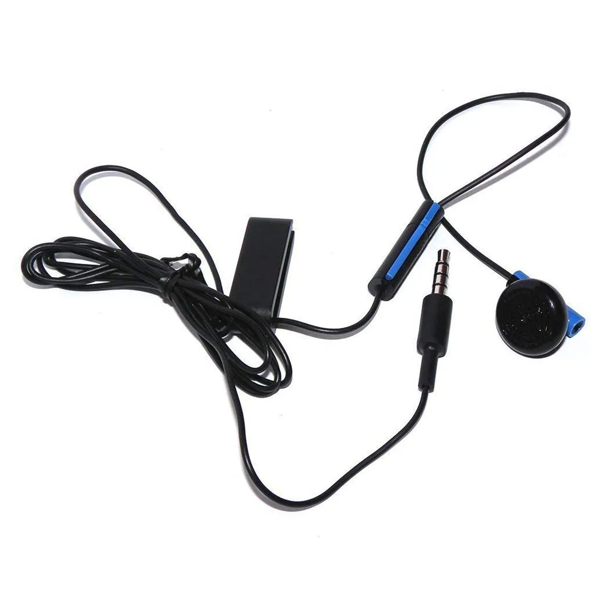 

Headset Earbud Microphone Earpiece for PS4 Controller In-Ear