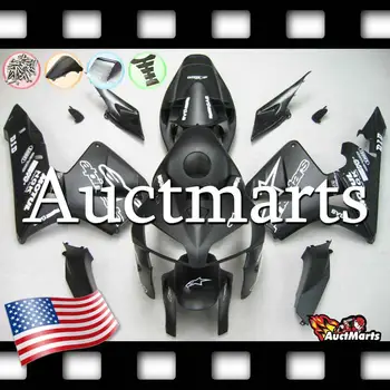 

For Honda CBR600RR CBR 600 RR 2005 2006 05 06 Fairing Kit ABS Plastics (P/N:1b176)