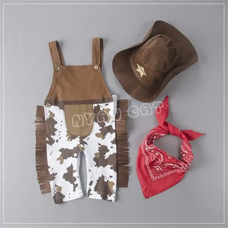 western baby boy outfits