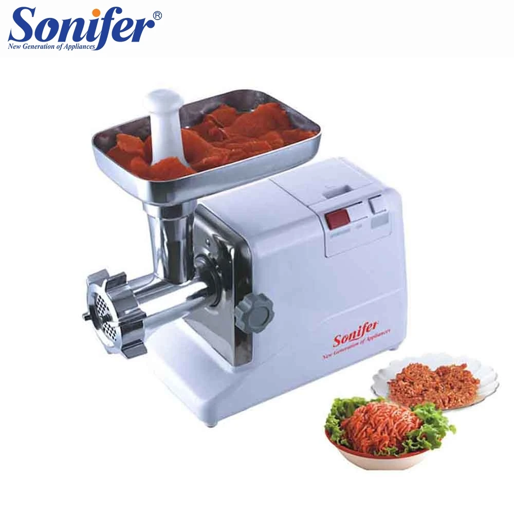 Buy 2000W Home Electric Meat Grinder Sausage Stuffer Mincer Heavy Duty