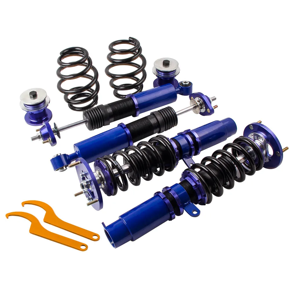 Coilover болт амортизатор для BMW E46 3 Series Coupe салона Sedan 98 05|Амортизаторы и опоры| |