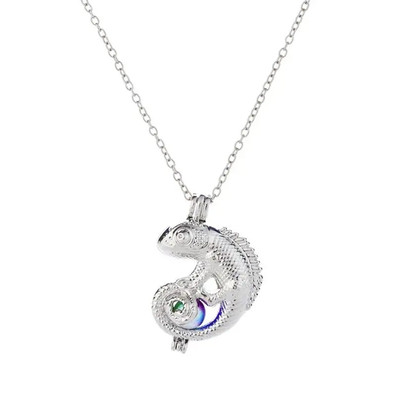 

Necklace Unisex Fashionable Simple Hollow Colorful Beads Pendant Necklace For Opening Ceremony Employee Benefits Trade Fairs