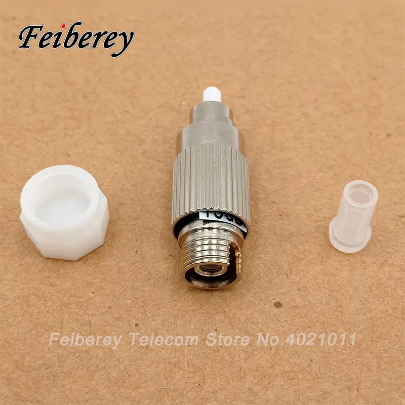 5 шт FC/UPC 2dB 3dB 5dB 7dB 10dB 15dB CATV тенюатор фиксированное затухание одномодовый Женский