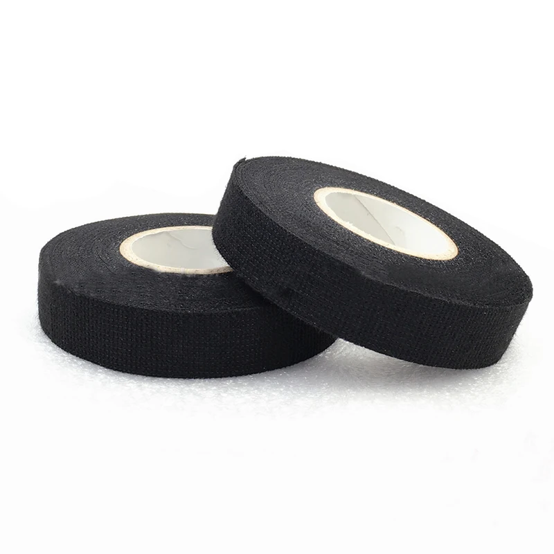 19mmx15m Tesa Coroplast Adhesive Cloth Tape for Cable Harness Wiring