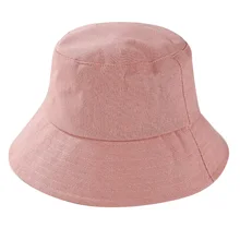 Для женщин и мужчин крутые кепки в стиле хип-хоп Harajuku одноцветная шляпа, Панама для защиты от Солнца Унисекс уличная Складная рыболовная Кепка летняя Рыбацкая шляпа